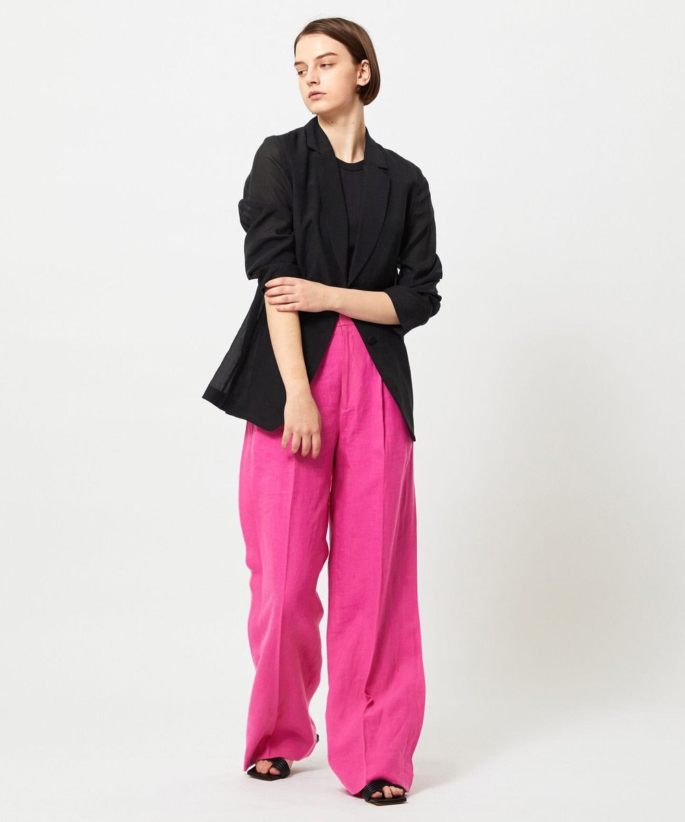 BEIGE， BASILE / ワイドパンツ 