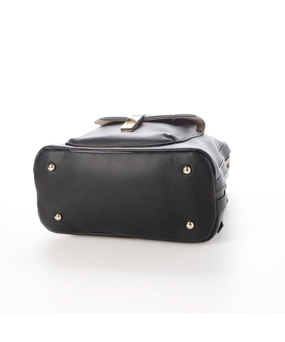 UNBILLION カシュカシュ cachecache / ヒネリディテール2wayリュック 