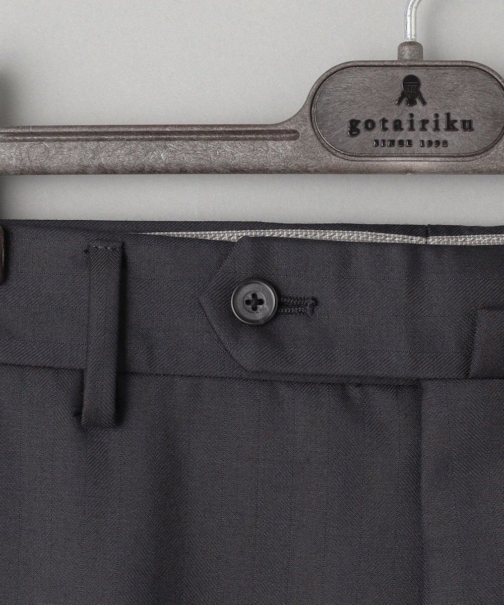 GOTAIRIKU 【Ermenegildo Zegna】ELECTA スリーピーススーツ 