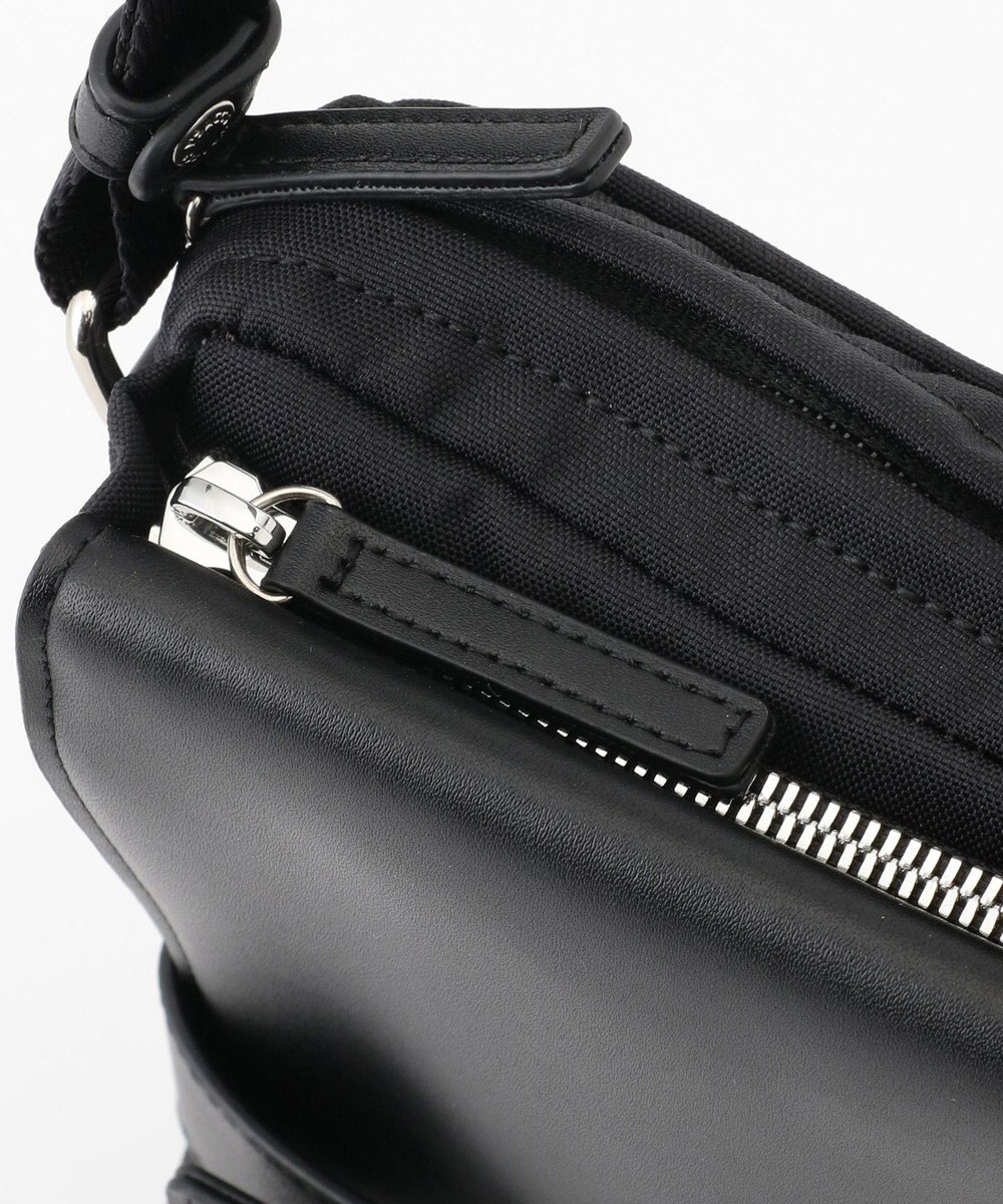 Y'SACCS ベルトスクエアミニマムショルダーバッグ 