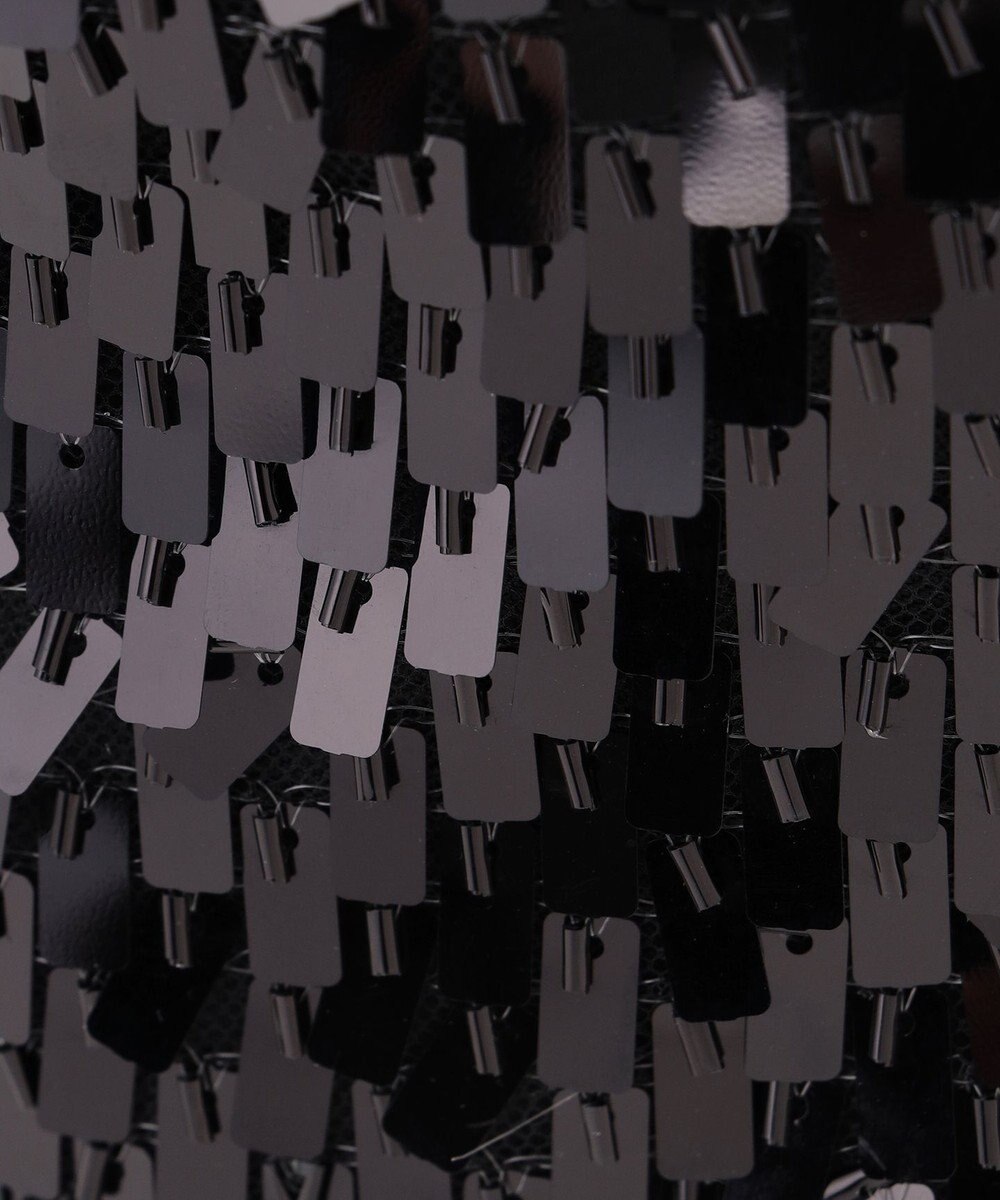 ICB スパンコールバッグ 