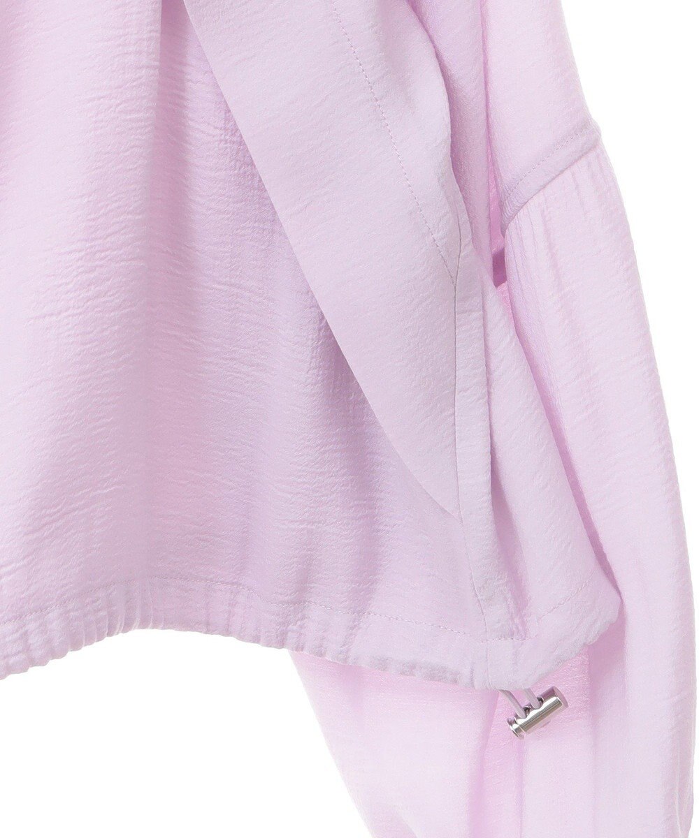 earth music&ecology シアージップパーカー 