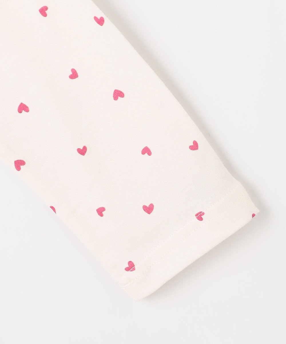 ANY KIDS 【一部店舗/WEB限定】【綿100%】プリント 長袖Tシャツ 