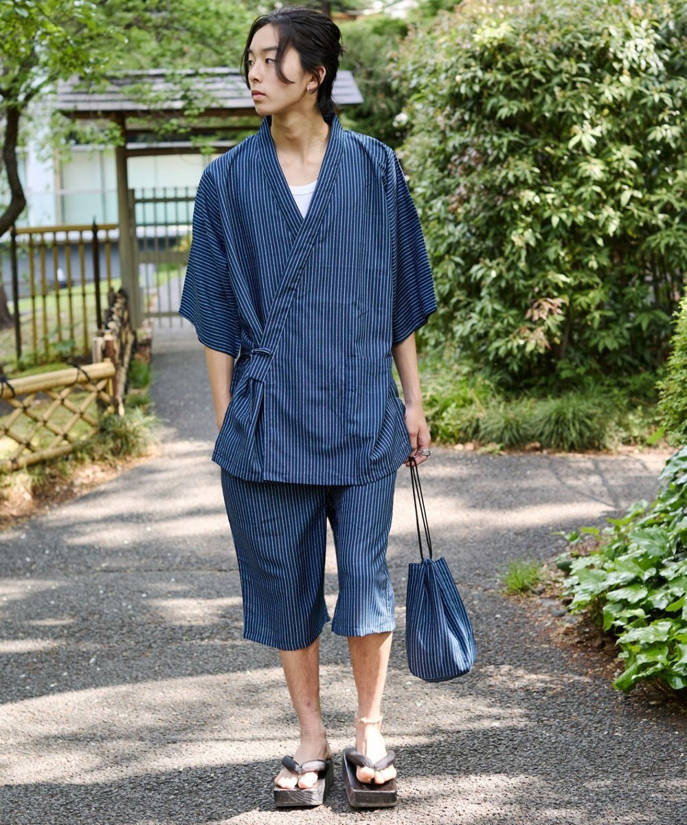 WEGO 【3点セット】甚平 