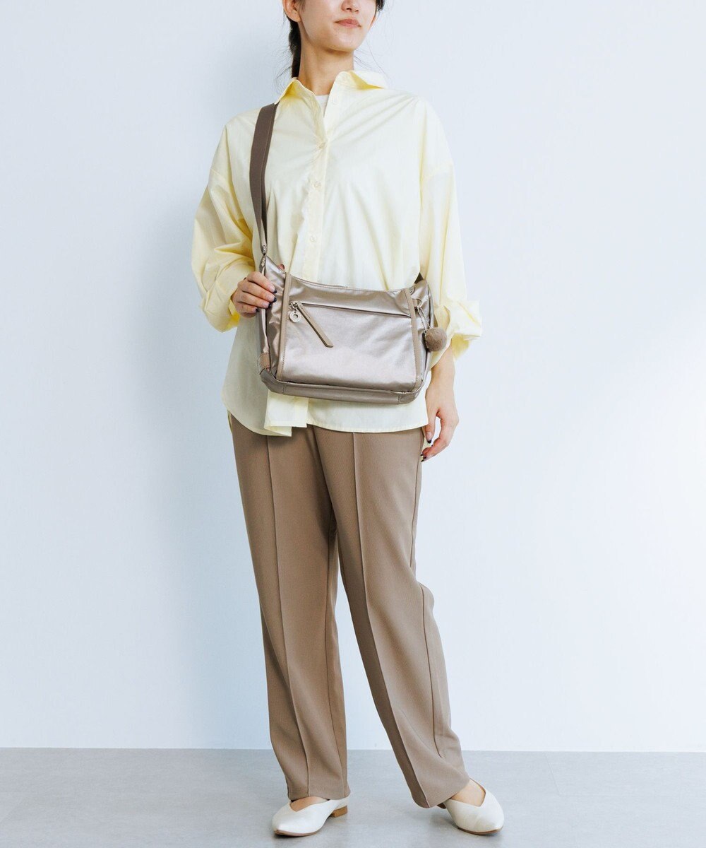 ACE BAGS & LUGGAGE Kanana project PJ-18 ショルダーバッグ  横型 軽量 20121 カナナ プロジェクト 