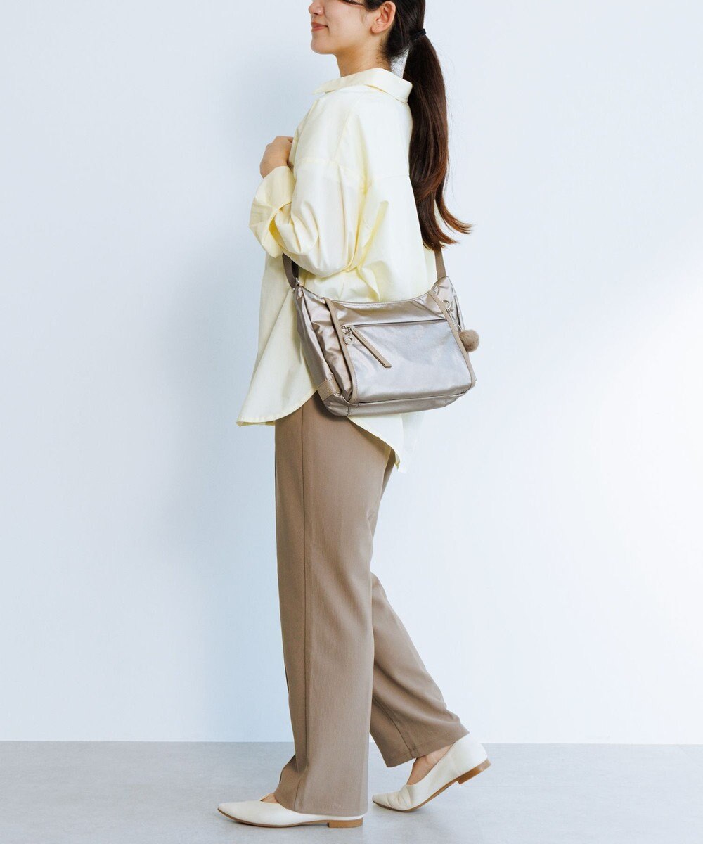 ACE BAGS & LUGGAGE Kanana project PJ-18 ショルダーバッグ  横型 軽量 20121 カナナ プロジェクト 