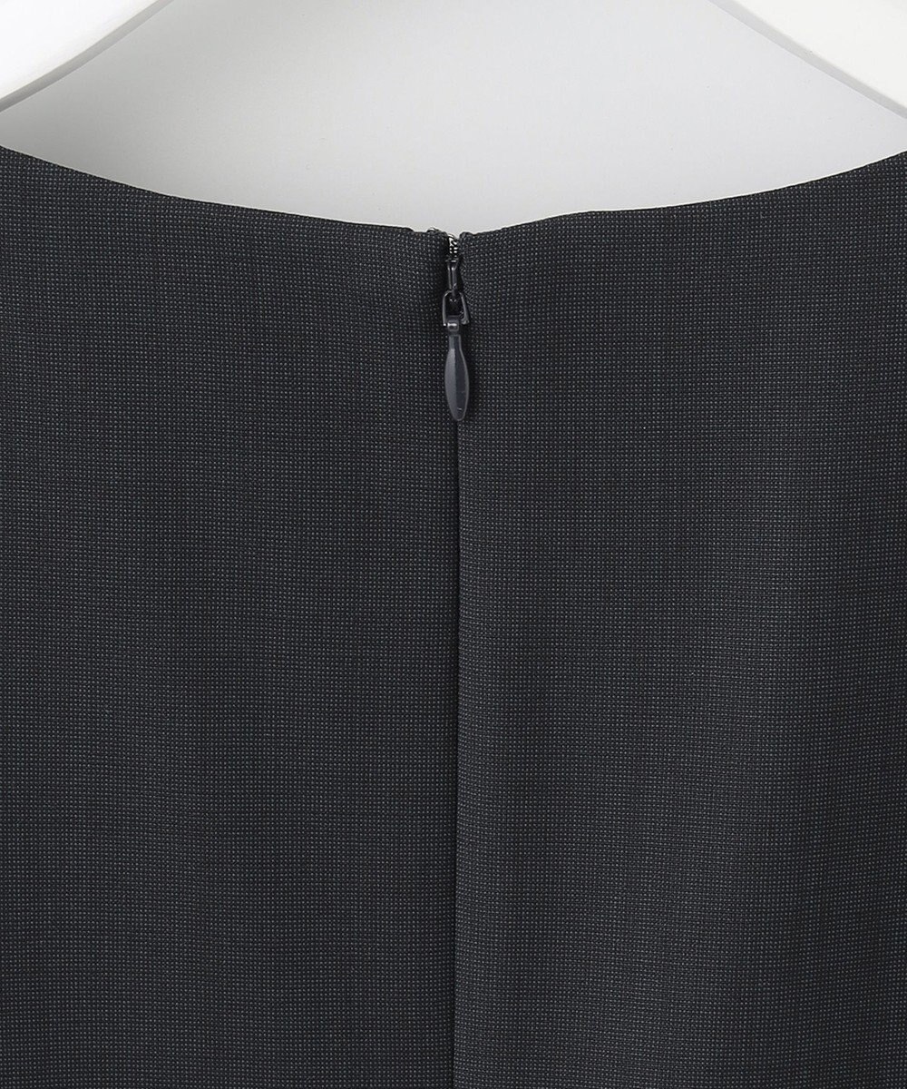 J.PRESS LADIES BAHARIYE フレアー ワンピース 