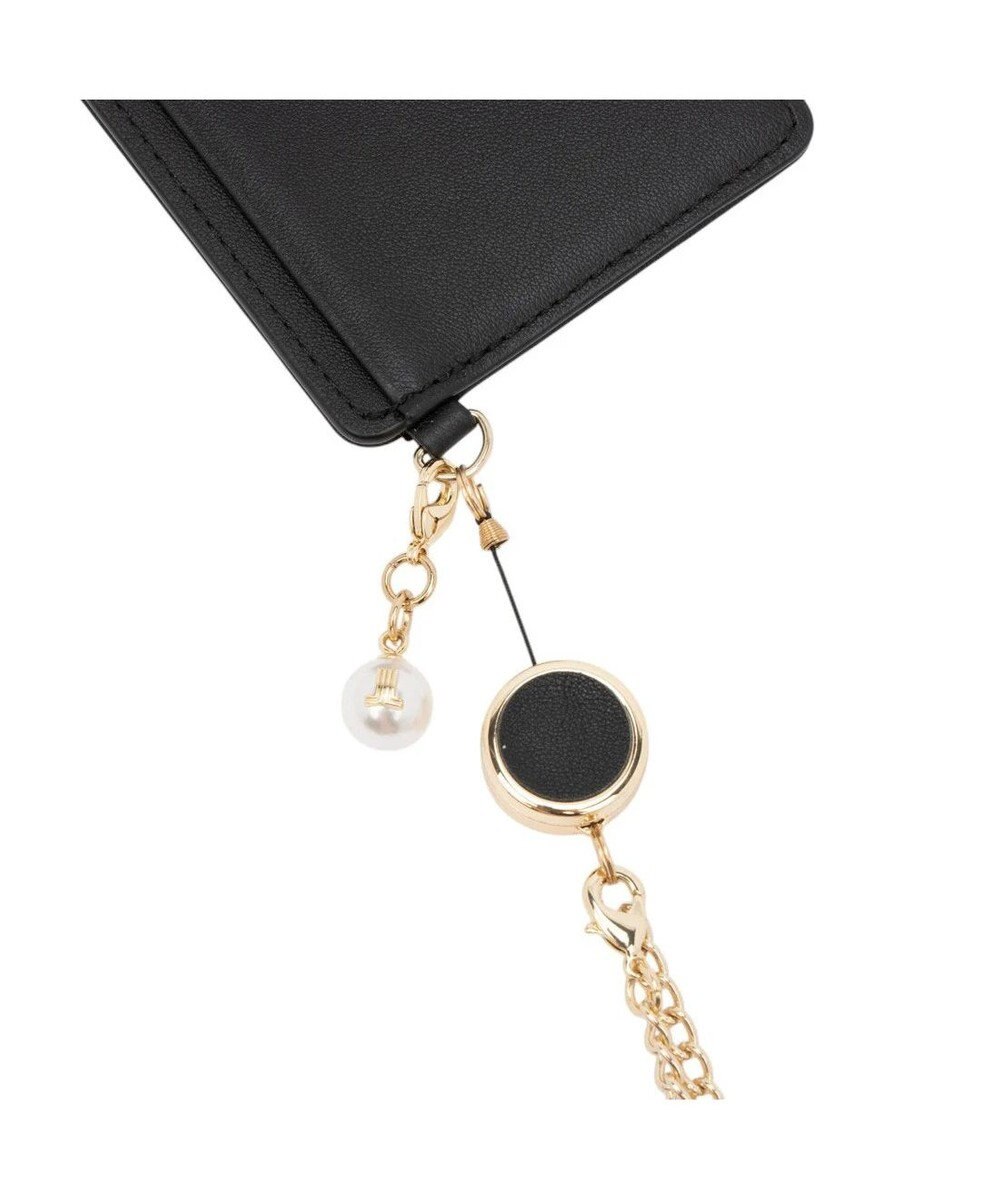 LANVIN en Bleu イエナ 単パスケース 