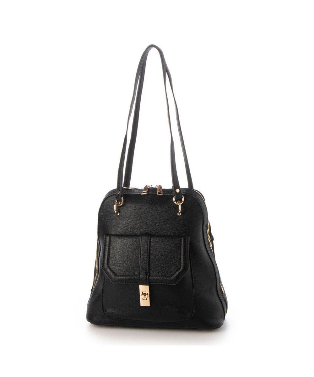 UNBILLION カシュカシュ cachecache / ヒネリディテール2wayリュック 