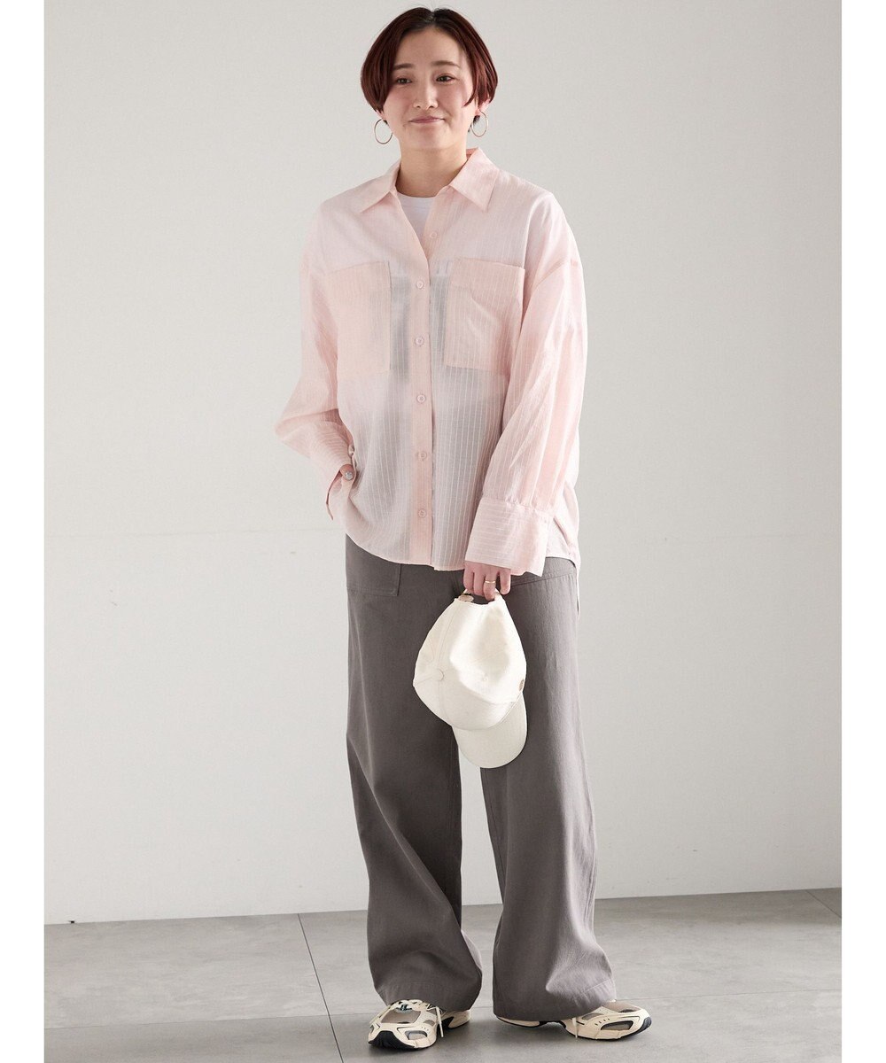 Te chichi ベイカーパンツ 