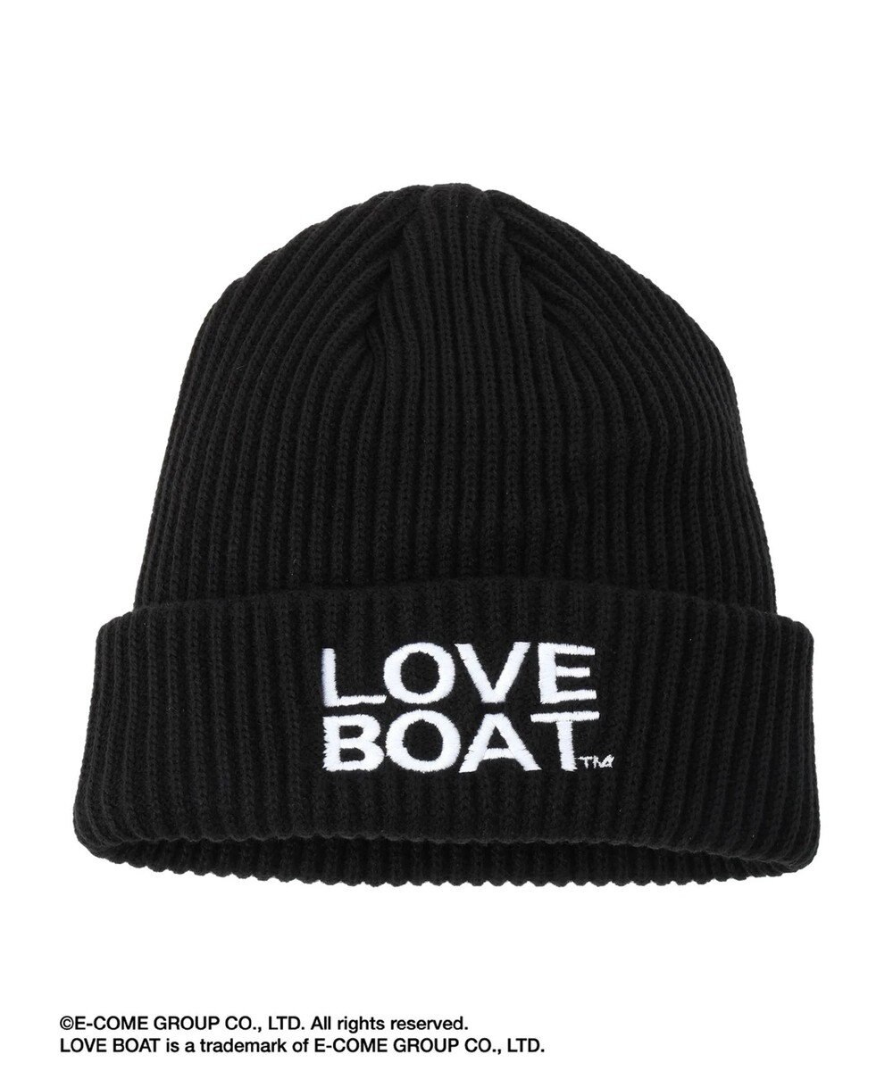 Green Parks ■ＬＯＶＥ　ＢＯＡＴ　ニットキャップ 