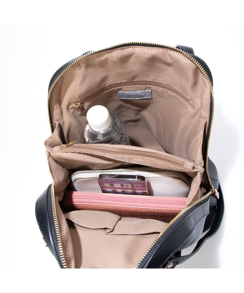 UNBILLION カシュカシュ cachecache / ヒネリディテール2wayリュック 