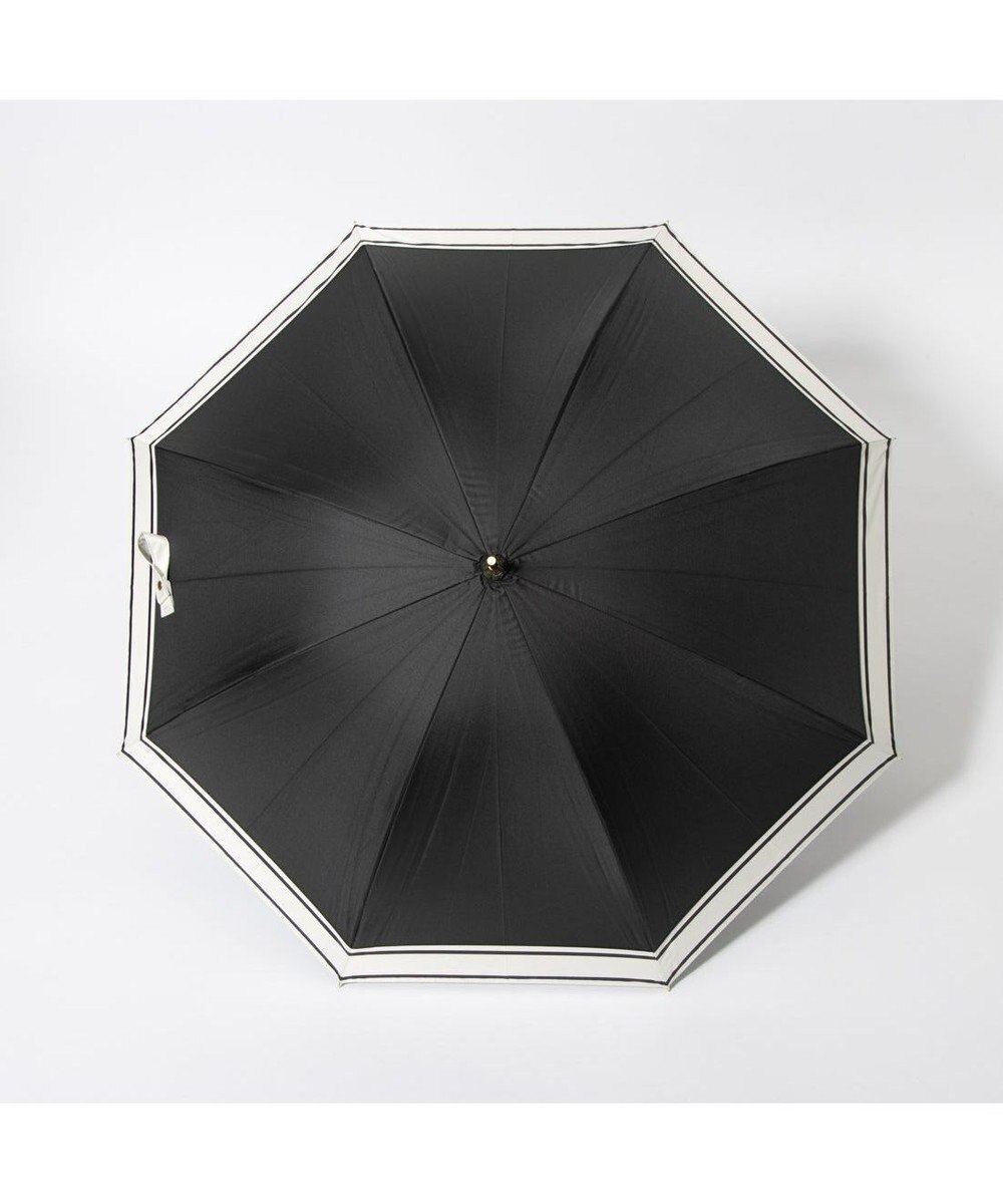 UNBILLION cache nez / 切り替えダブルラインショートパラソル 