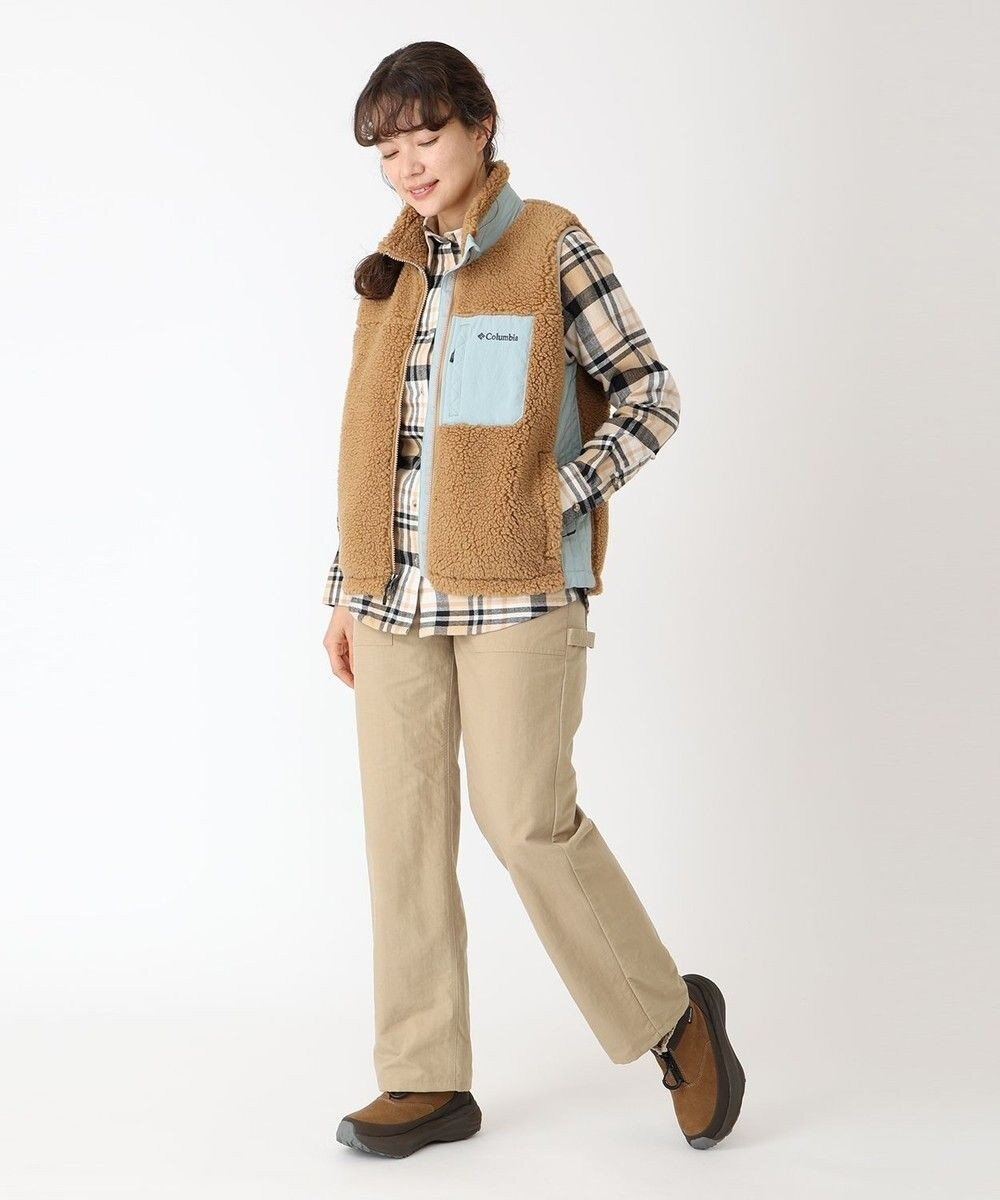 Columbia Columbia/ ウィメンズアーチャーリッジIVベスト /コロンビア 