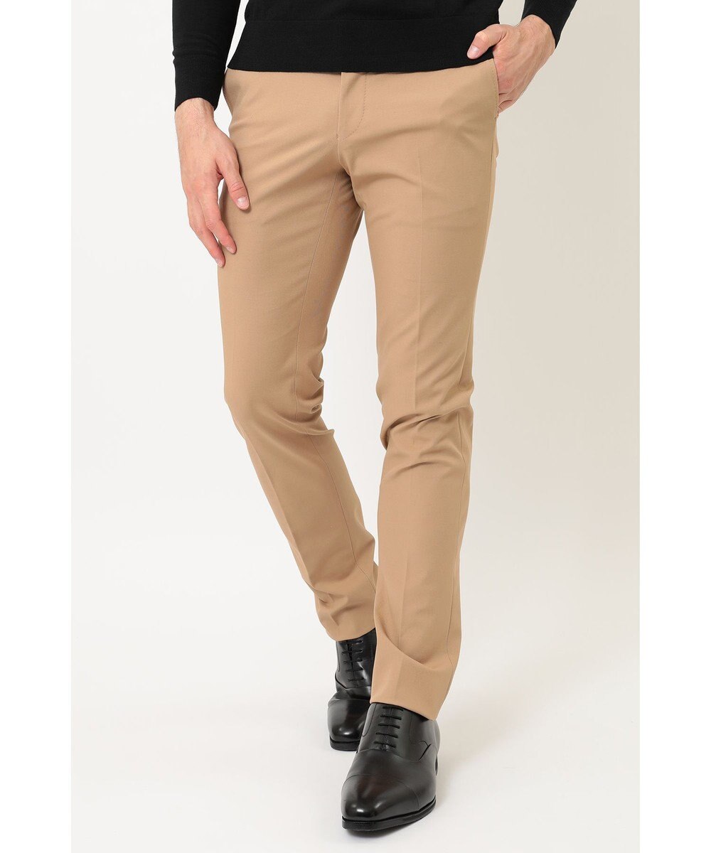 DAKS ストレッチツイルパンツ 