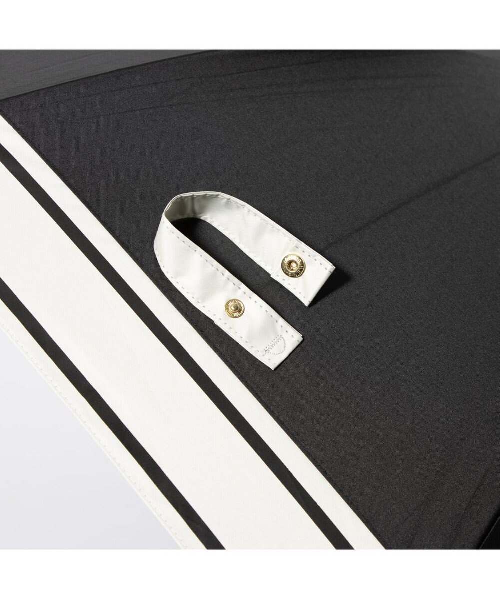 UNBILLION cache nez / 切り替えダブルラインショートパラソル 