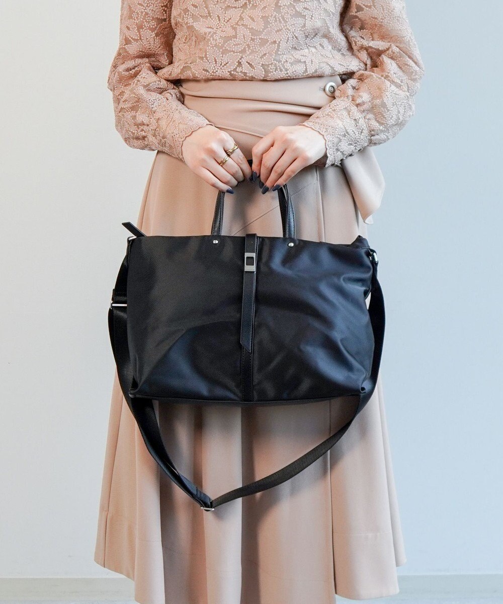 ACE BAGS & LUGGAGE PROGRES プログレ ミュー ショルダーバッグ A４サイズ収納可能 17393 レディース ユーティリティポケット 