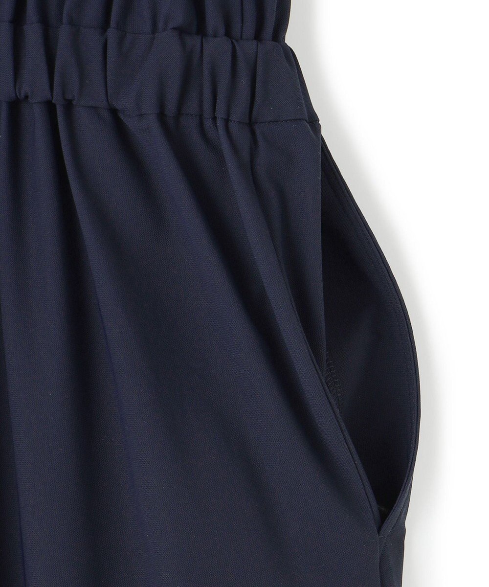 ICB L 【WEB限定・接触冷感・UVカット・洗える】アトラストリコット オールインワン 