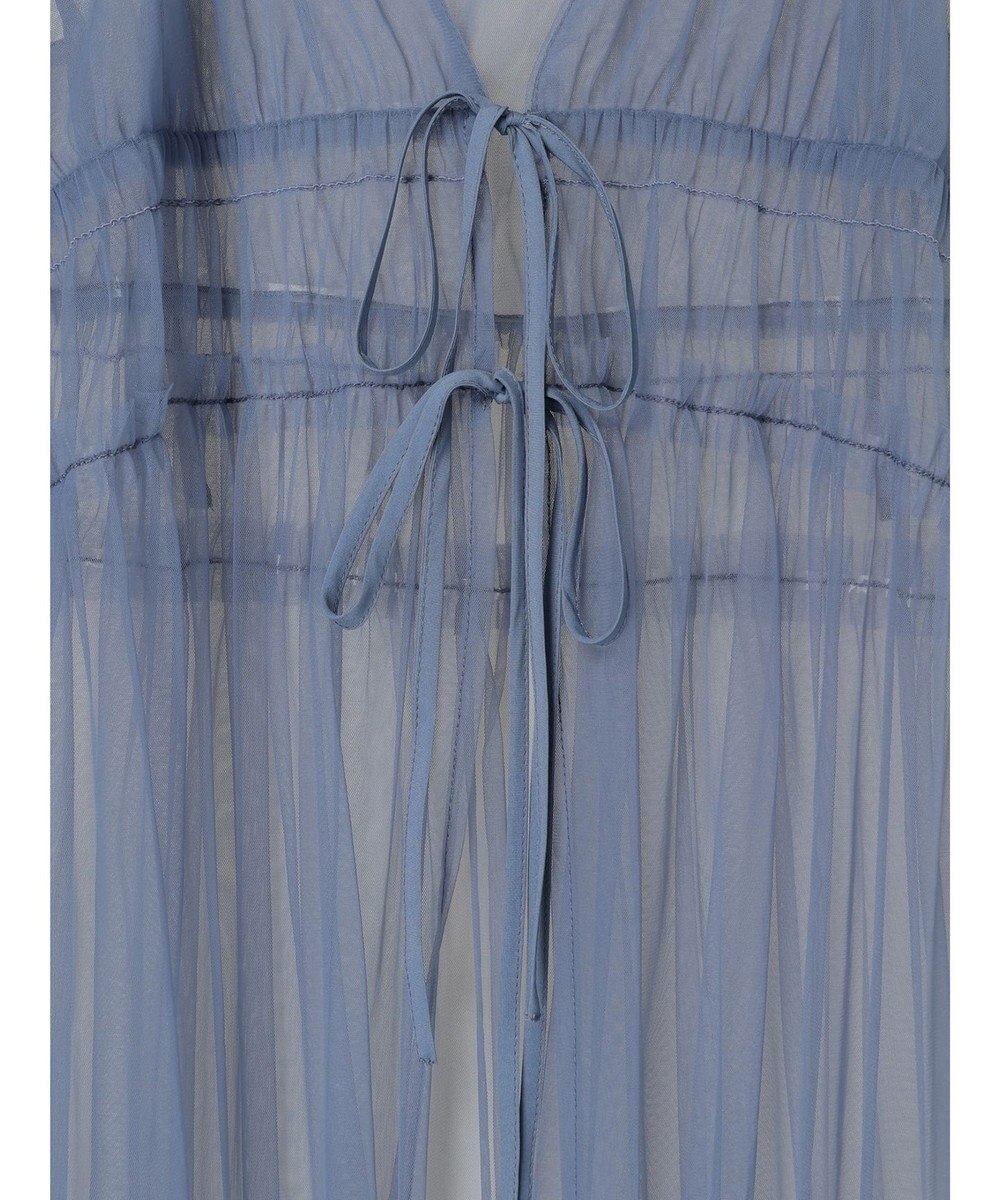 Green Parks ・ＥＬＥＮＣＡＲＥ　ＤＵＥ　２ｗａｙチュールキャミワンピ 