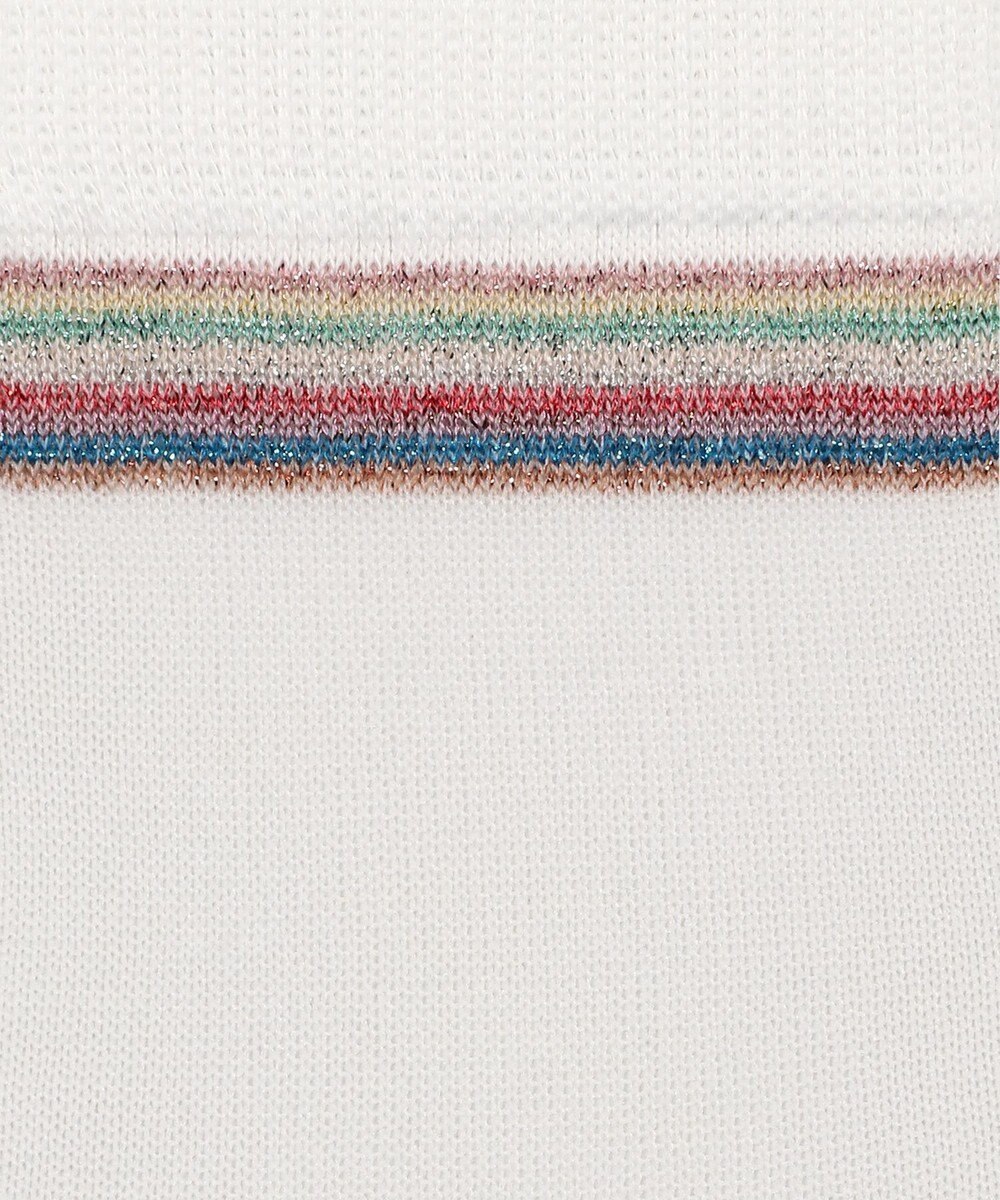 Paul Smith Frida Signtr シアー ソックス 