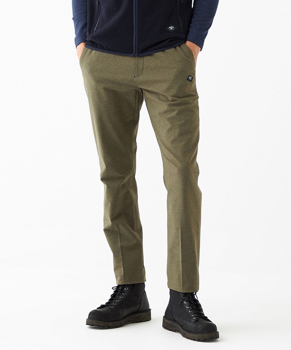JOSEPH ABBOUD MOUNTAIN 【UNISEX】SHAPE＿２WAYストレッチ パンツ 