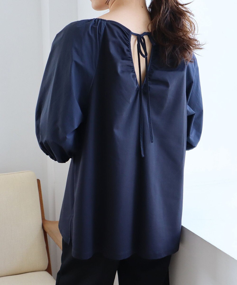 UNFILO マイビューティコンビ プルオーバー 