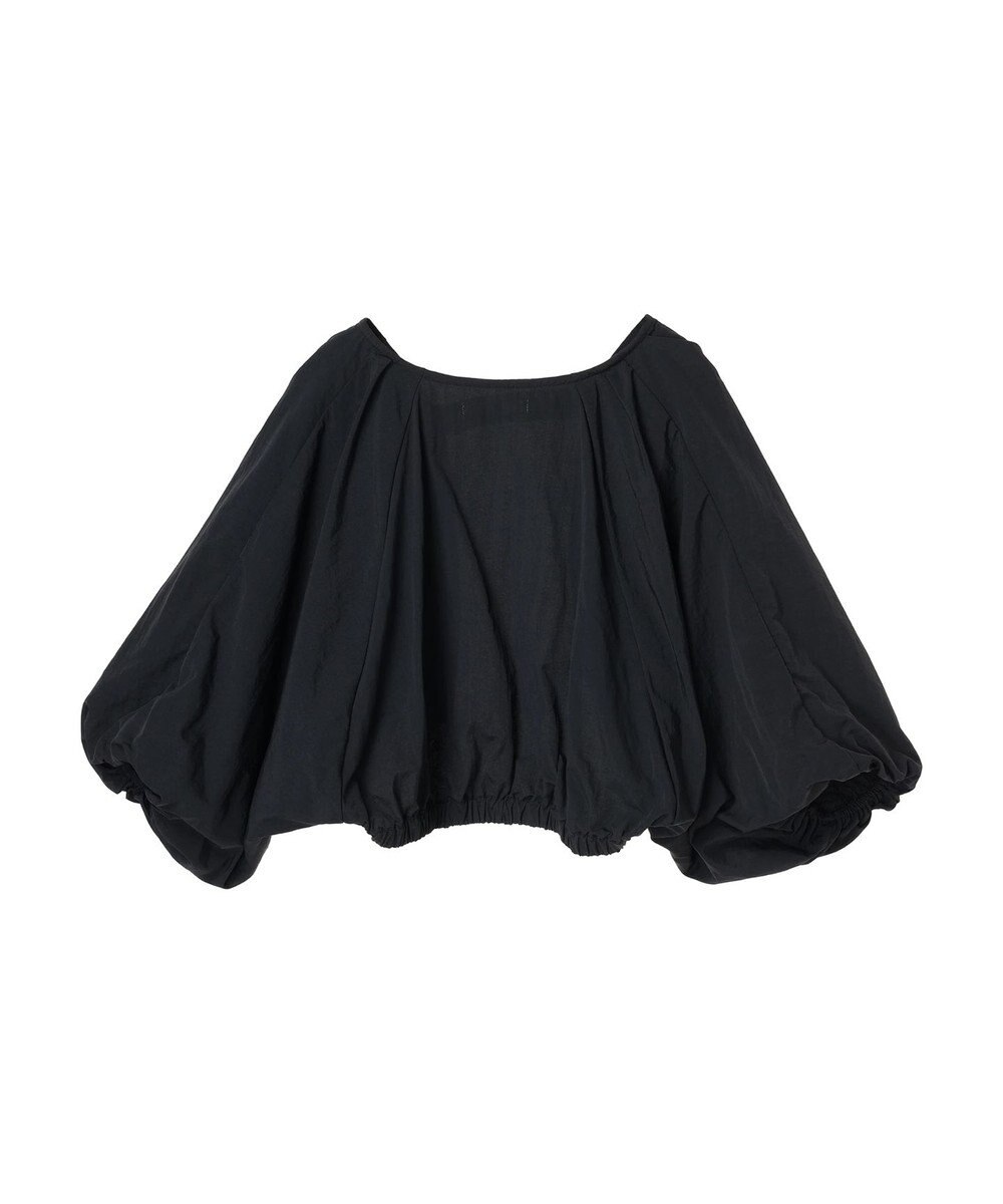 Green Parks ・ＥＬＥＮＣＡＲＥ　ＤＵＥ　バルーンスリーブボレロ 