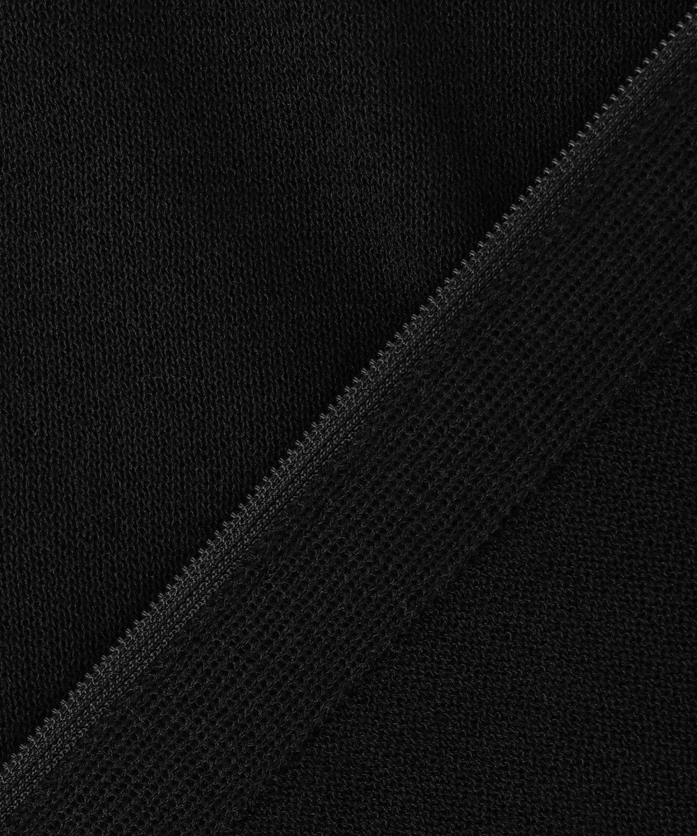 23区 【SLOW/一部店舗限定】シアーニット パーカー 