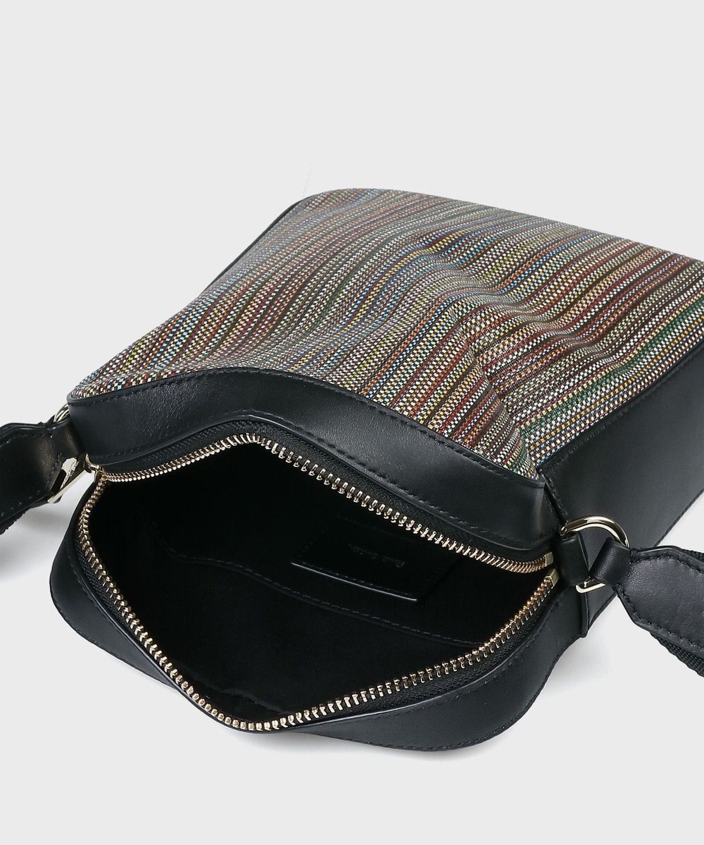 Paul Smith コーテッドキャンバス ショルダーバッグ 
