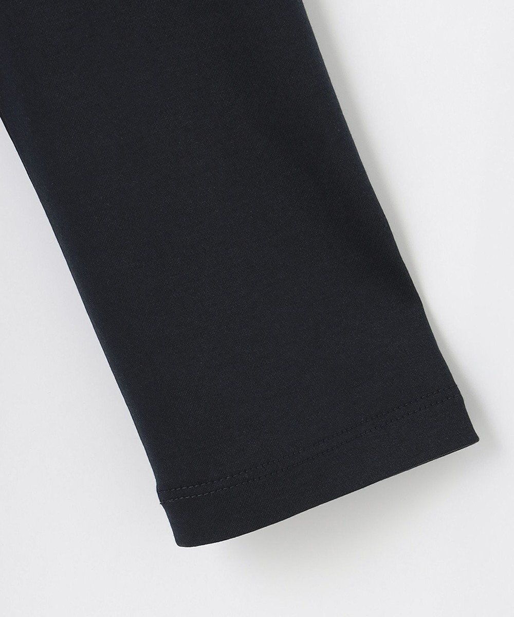 J.PRESS LADIES 【接触冷感・UVケア】レイヤードジャージー カットソー 