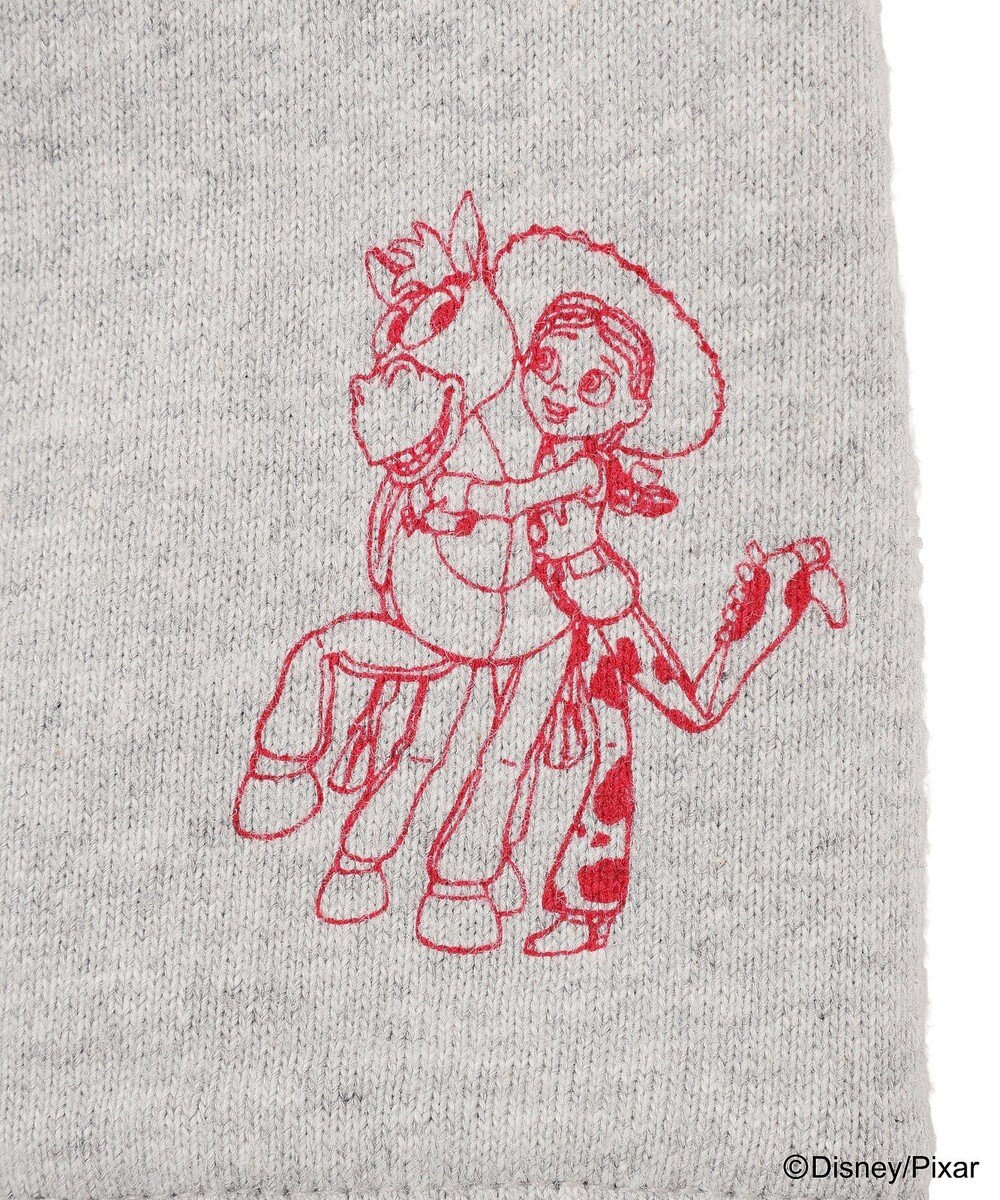 Green Parks トイストーリー／スウェット風ロゴＴシャツ 