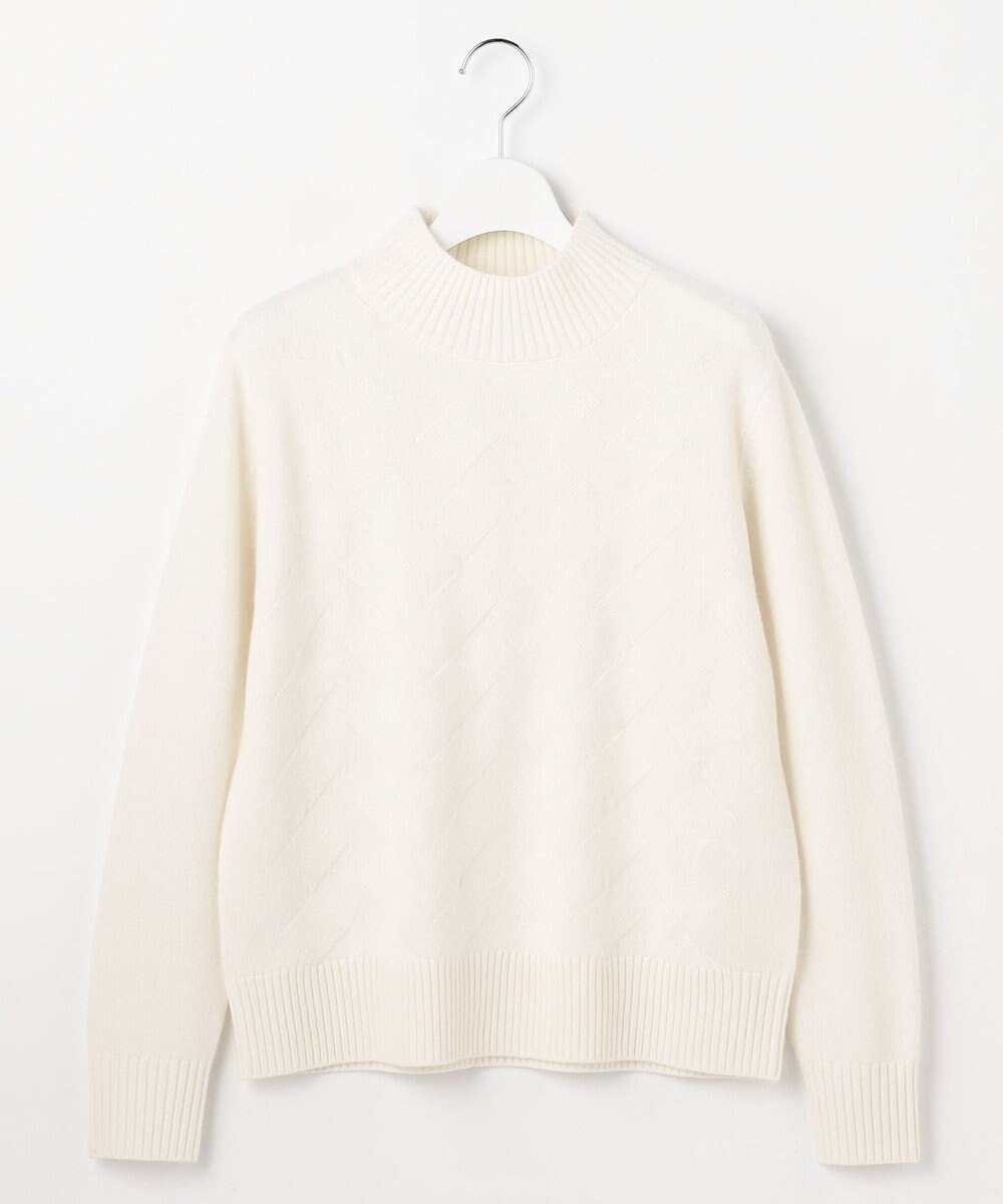 J.PRESS LADIES L 【WEB限定カラーあり】CAT ハイネック ニット 