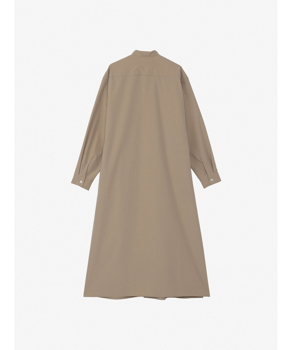 HELLY HANSEN 【はっ水・ストレッチ・UVカット】スカイリムスカートシャツワンピース 