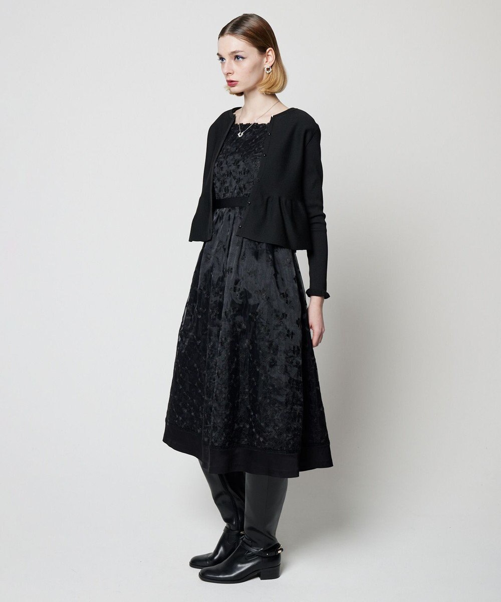 TOCCA 【洗える！】GARDEN DEW カーディガン 