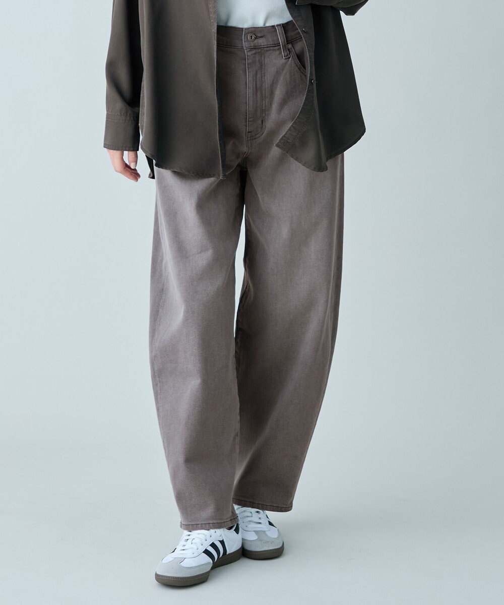 ANY 【ANY DENIM】カーブデニムパンツ 