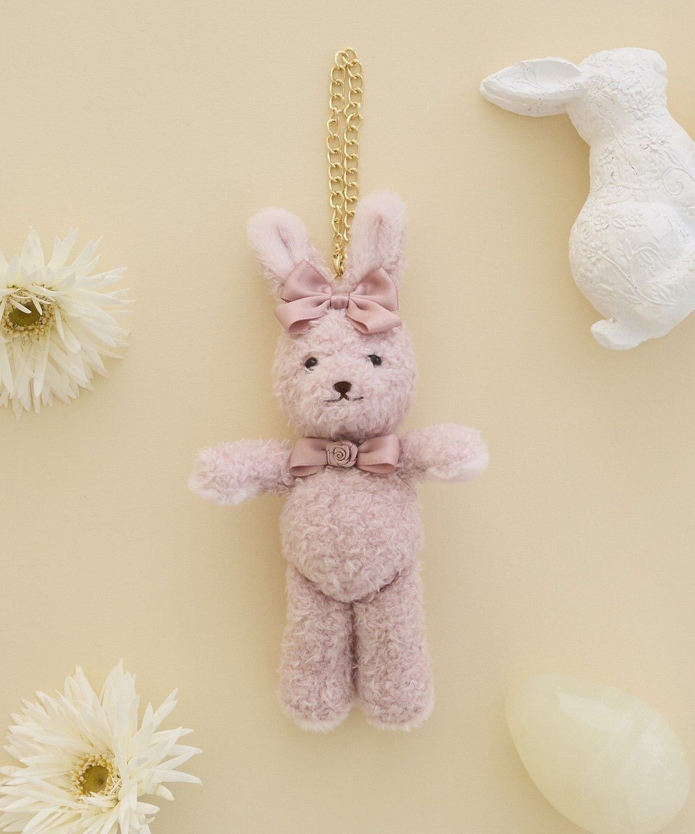 Maison de FLEUR イースターラビットチャーム 