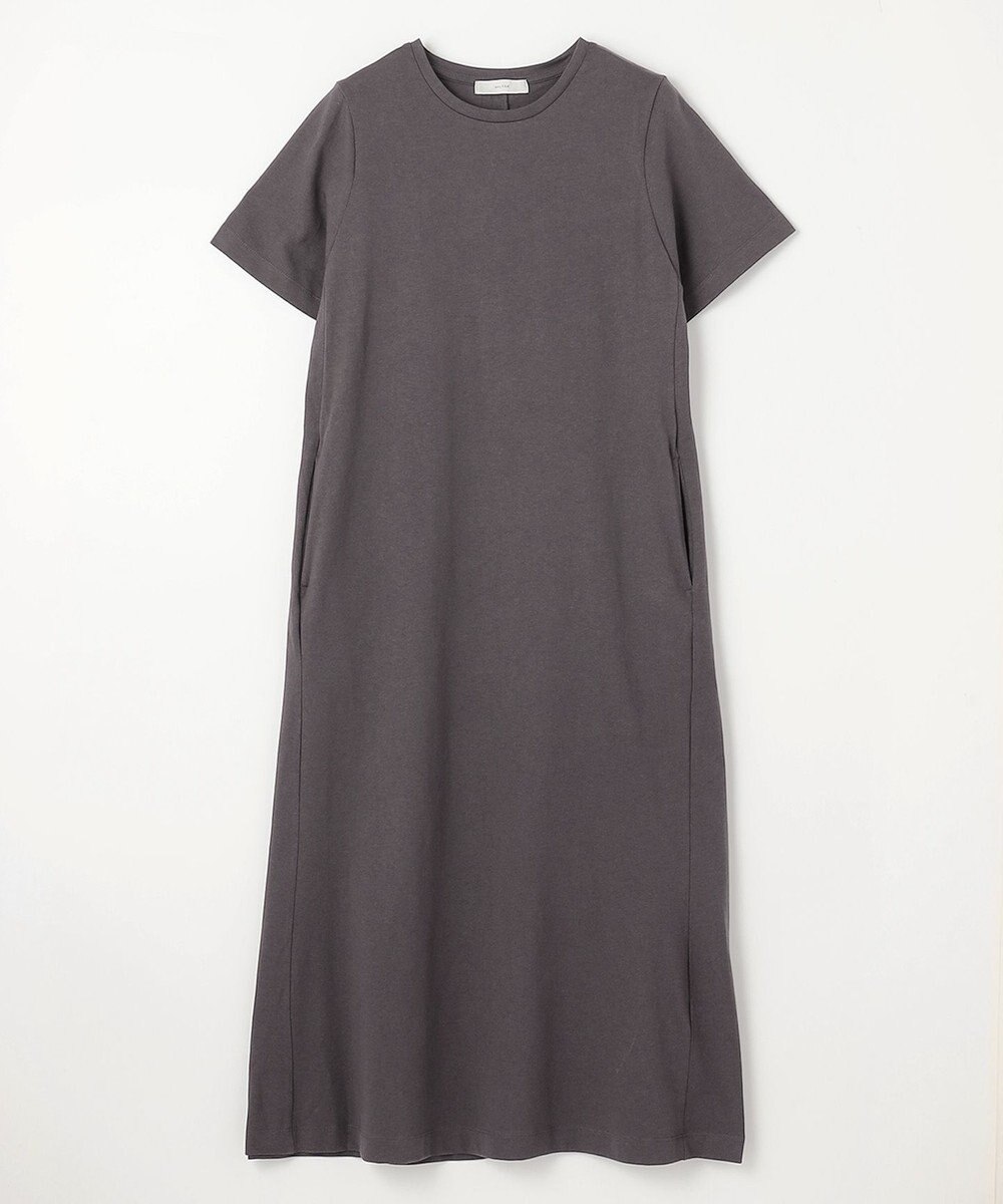 ANY 【洗濯機可】Ａラインフレア ワンピース 