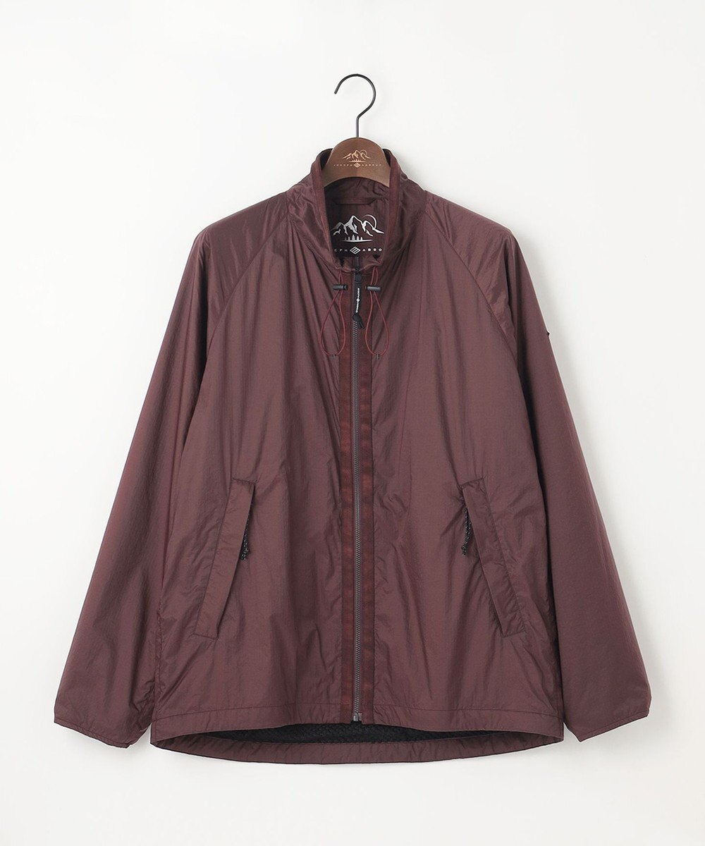 JOSEPH ABBOUD MOUNTAIN 【軽量/保温/ポケッタブル】 ＮＹリップワッシャー ブルゾン 