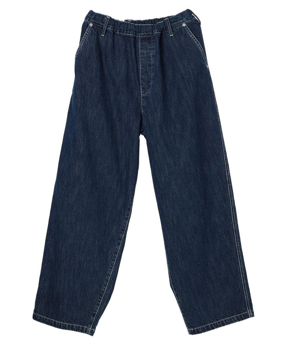 CRAFT STANDARD BOUTIQUE デニムフリーパンツ 