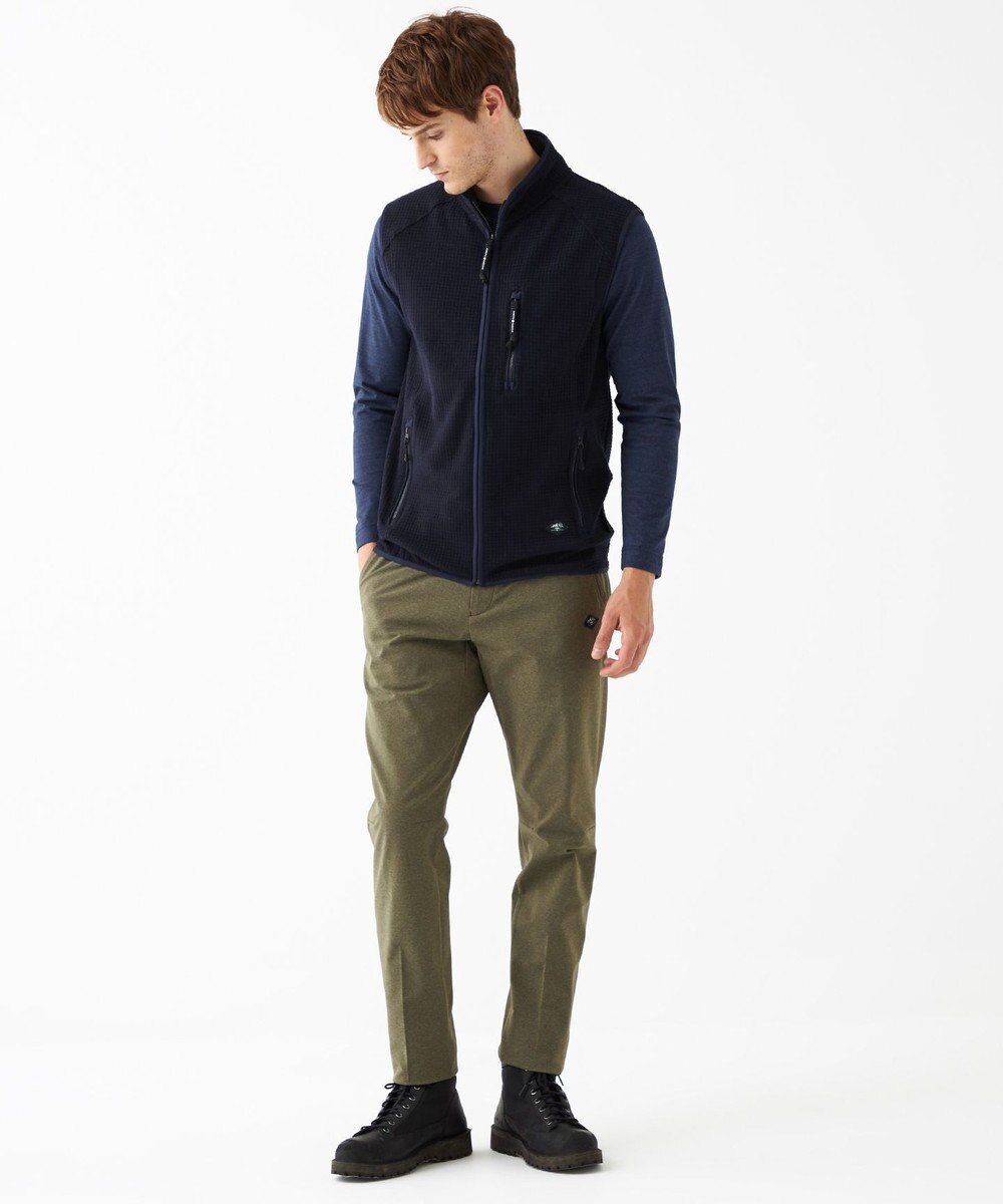 JOSEPH ABBOUD MOUNTAIN 【UNISEX】SHAPE＿２WAYストレッチ パンツ 