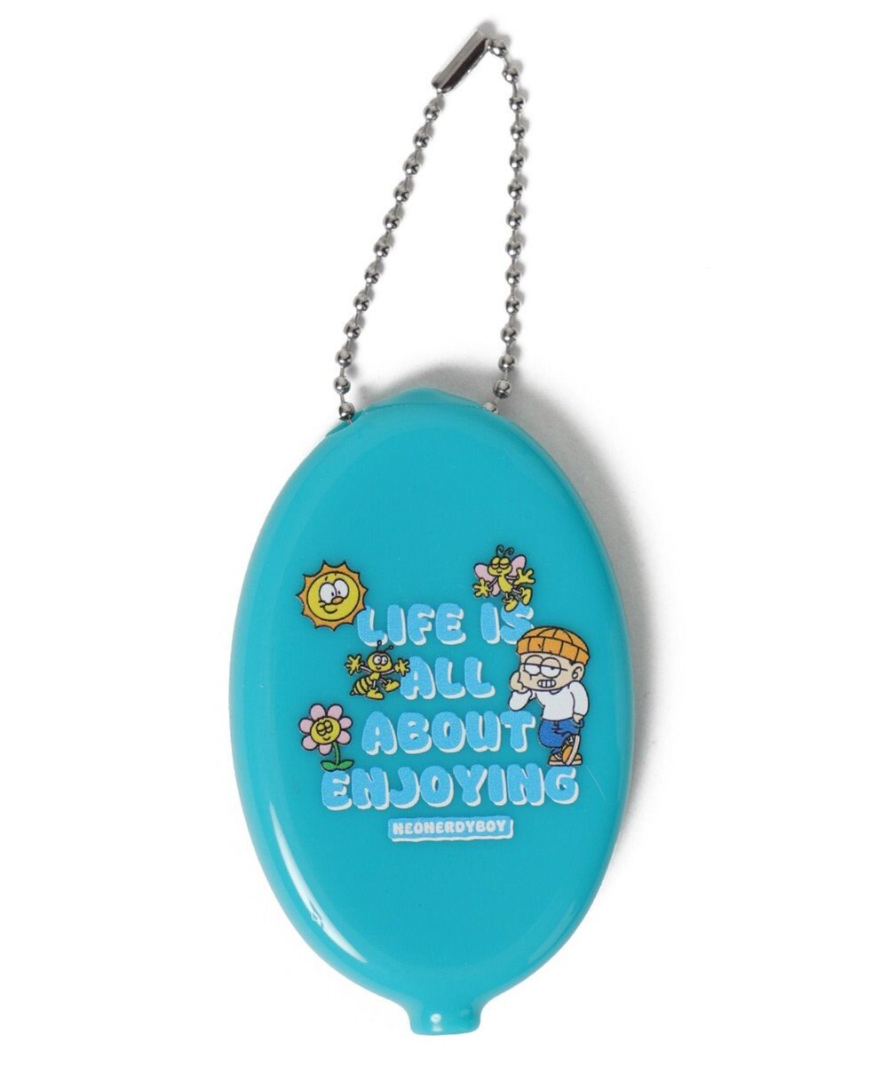 WEGO ラバーコインケース 