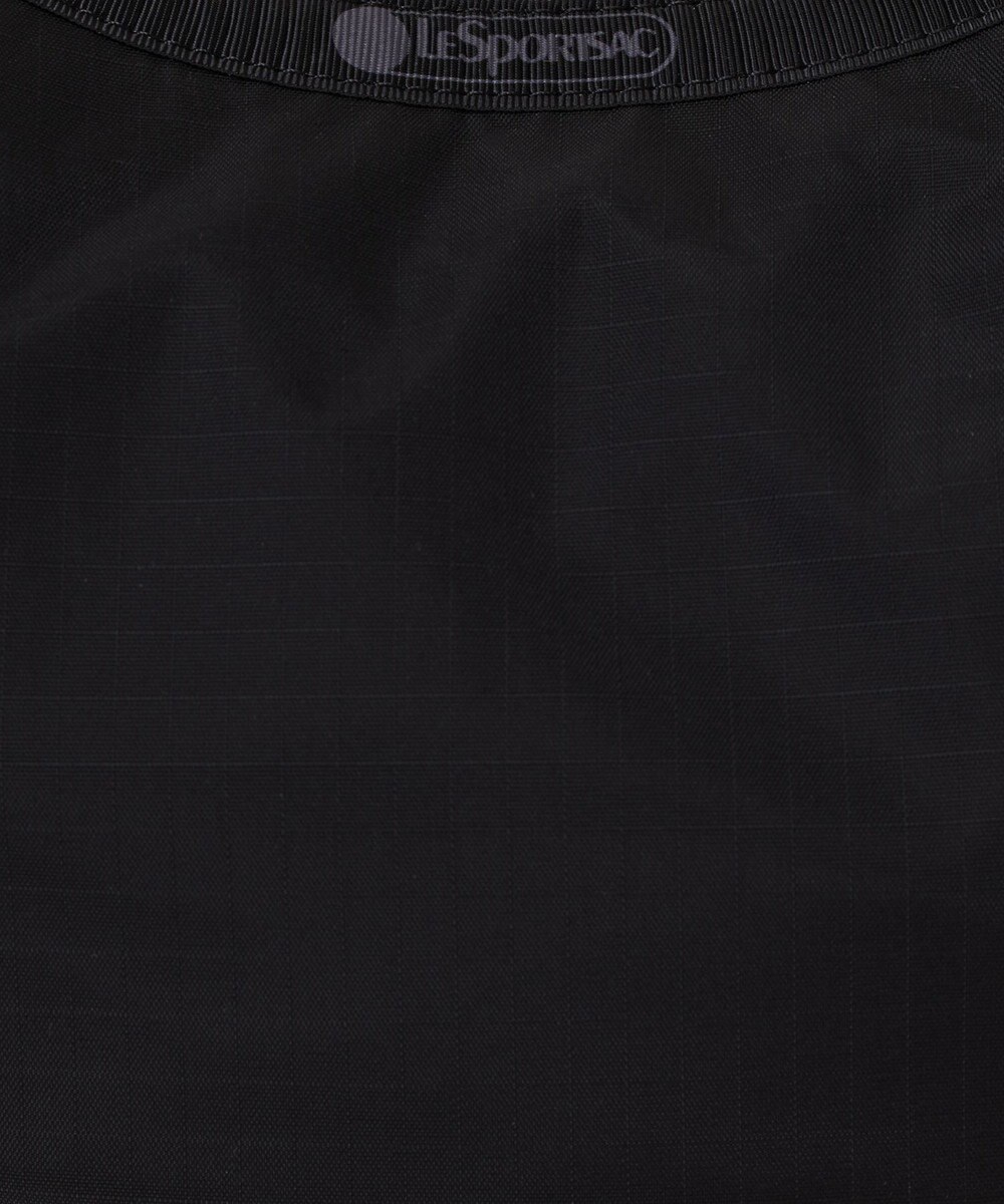LeSportsac BOW CRESCENT SHOULDER/ブラックボウズ 