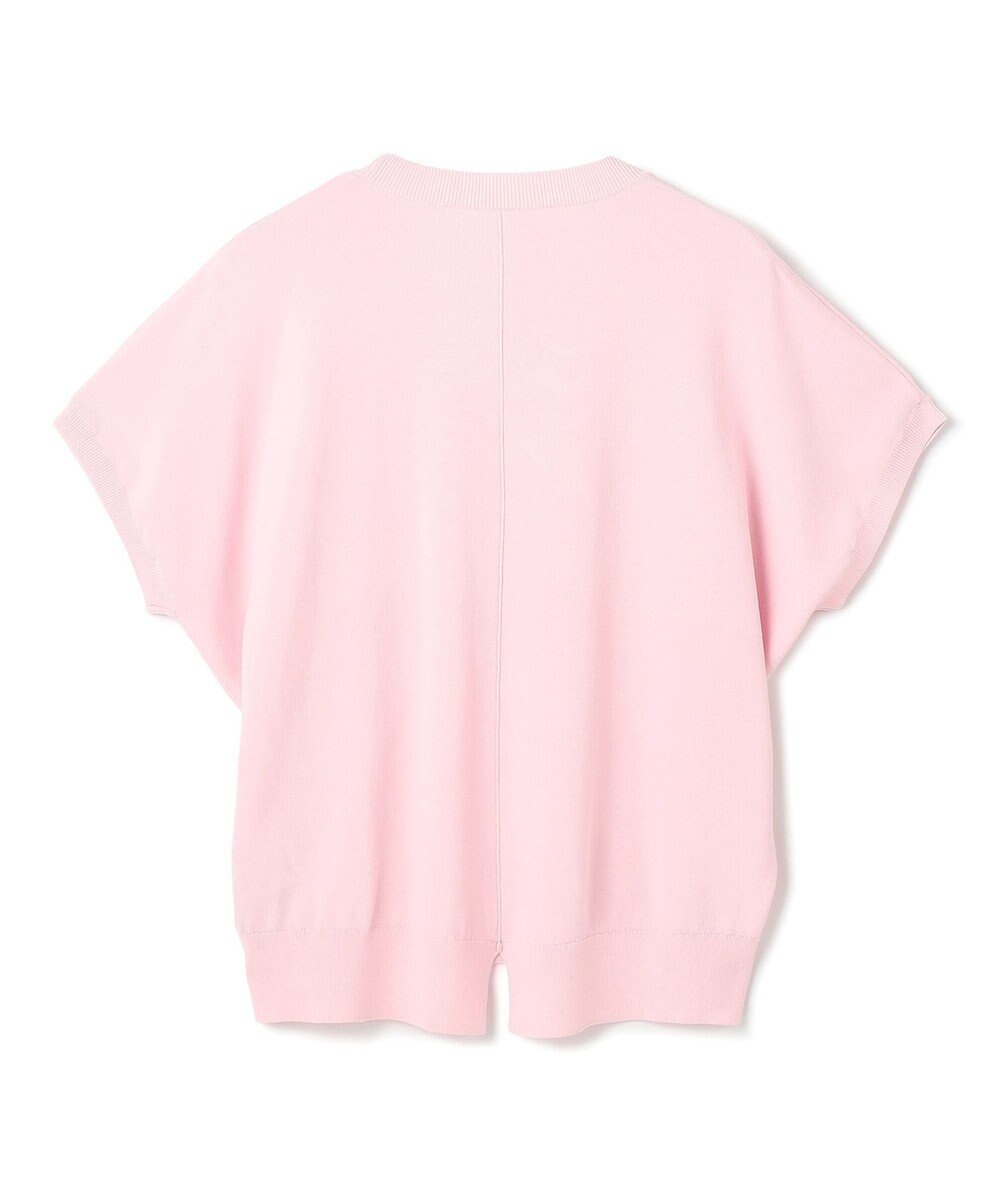 UNFILO L スゴ機能美 Vネック ニット 