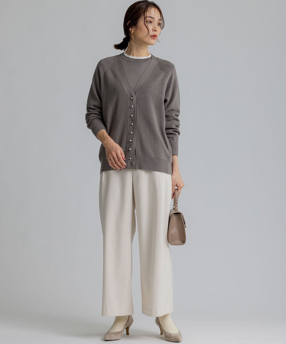 組曲 L 【WEB限定】リラクシーツインニットセット 