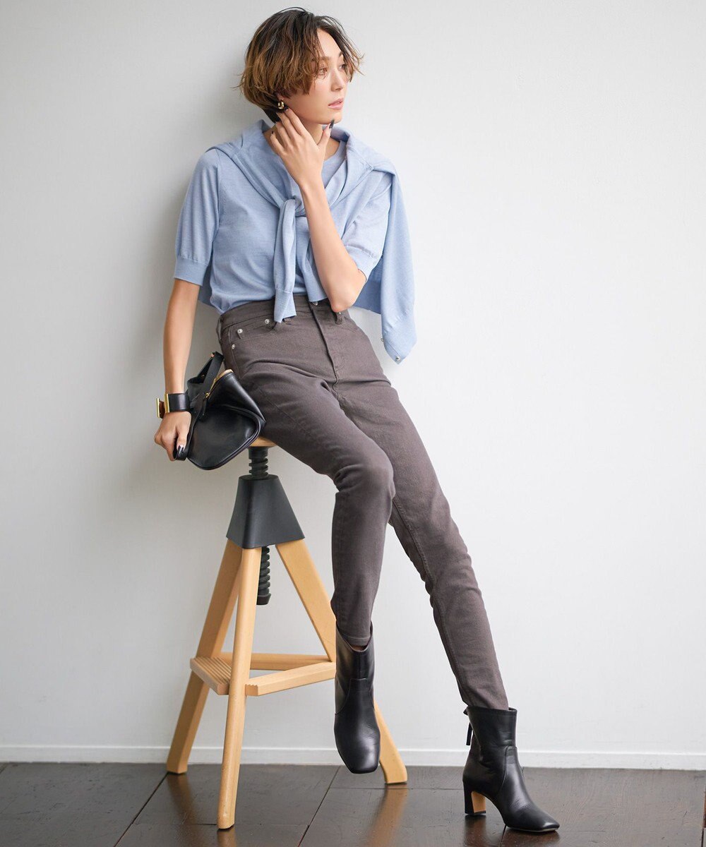 23区 【STORY7月号掲載】レザー バングル 