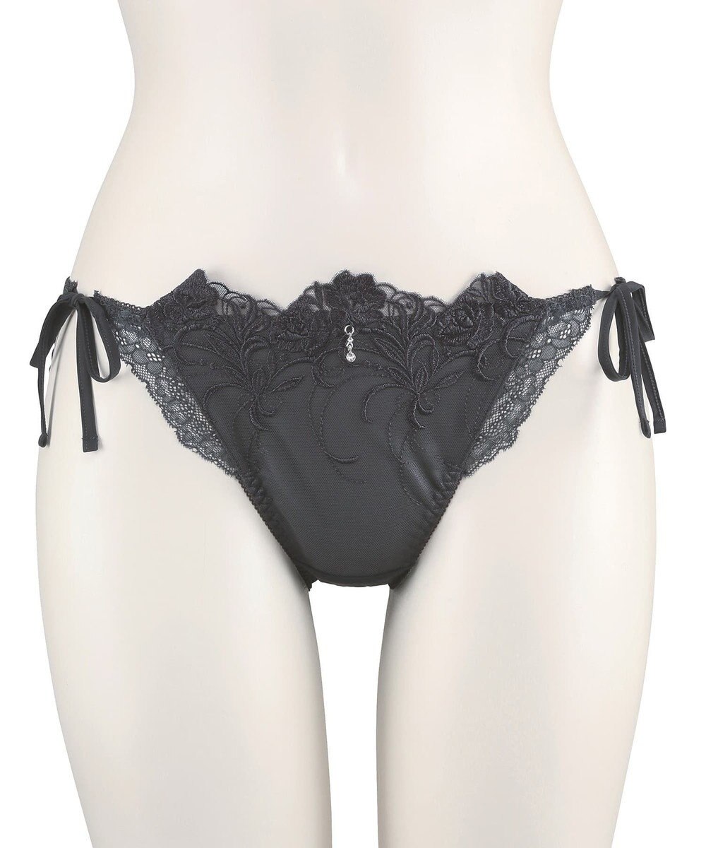 San-ai Resort（三愛水着楽園） エレガントコレクション【2502】ヒモショーツ 