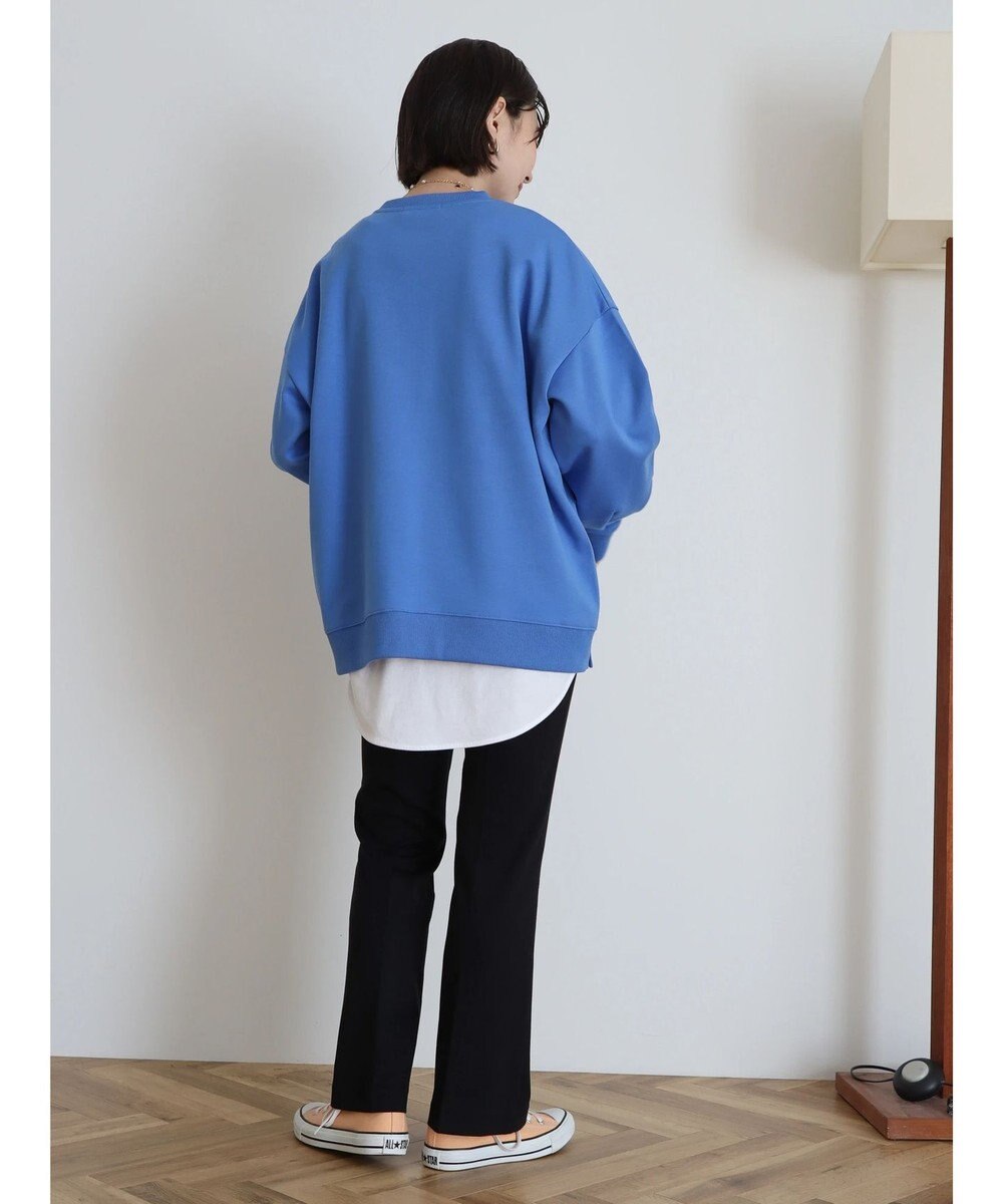 AMERICAN HOLIC 美・美・美　ポンチフレアパンツ 