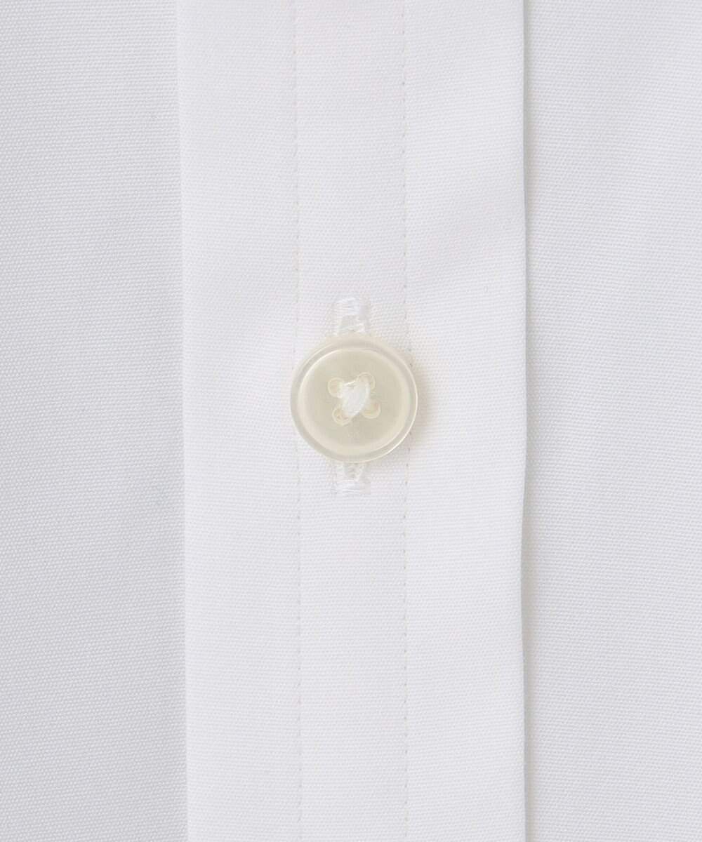 GOTAIRIKU 【形態安定/コンバーチブルカフス仕様】PREMIUMPLEATS_レギュラーカラー 通年ドレスシャツ 