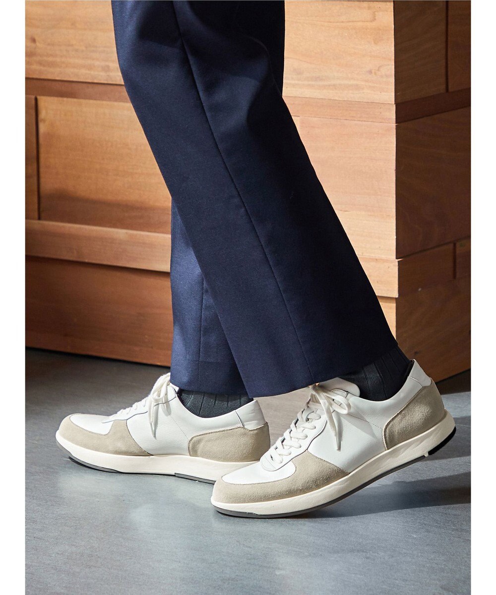 ASICS WALKING ランウォーク トラッド スニーカー メンズ GORE-TEX 2E 