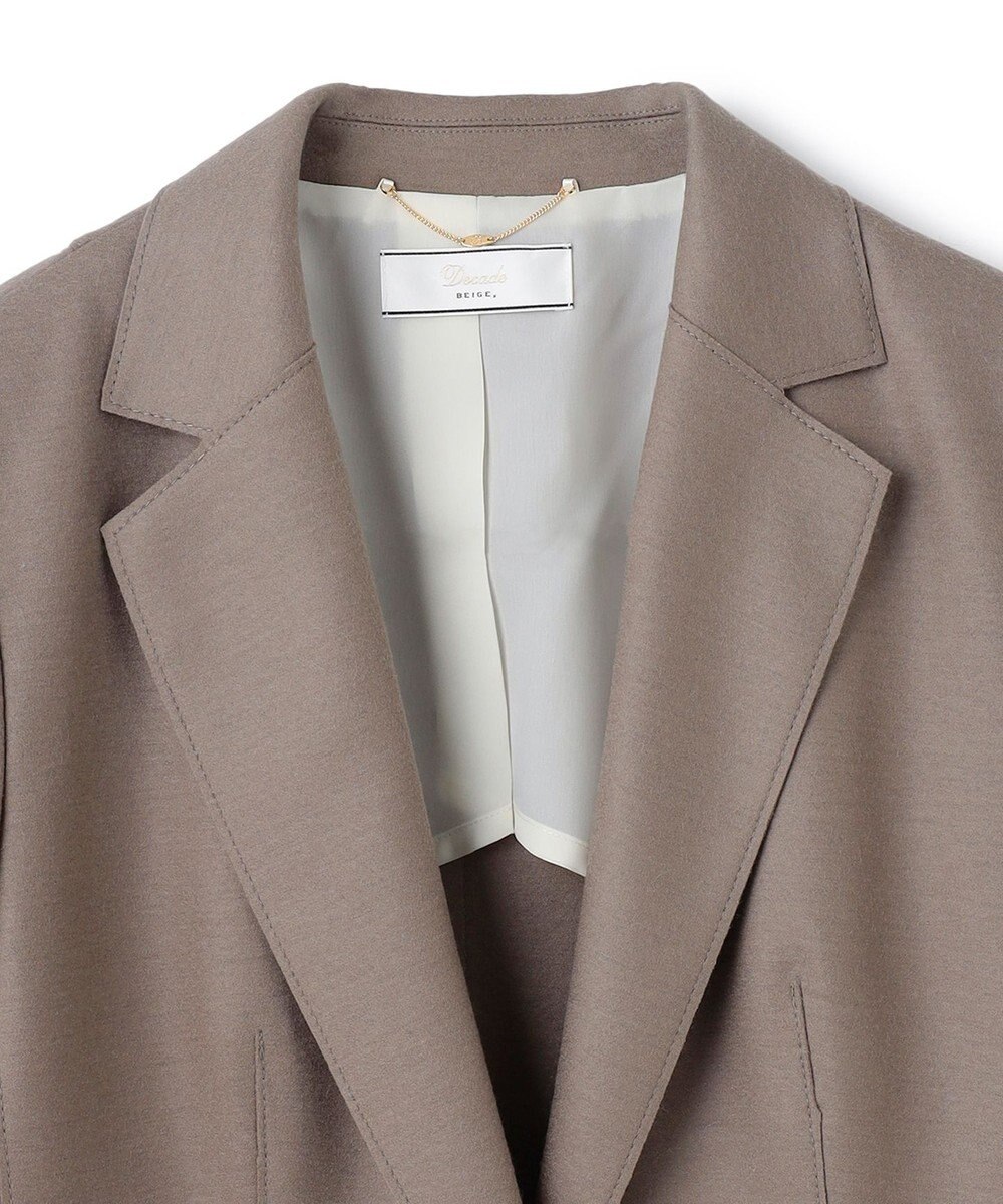 BEIGE， 【L-size】CORBY / テーラードジャケット 